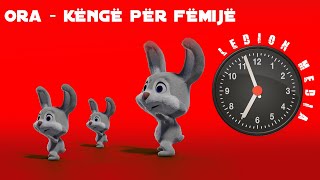 Kenge Per Femije  Ora│ Bleta ™ [upl. by Zigrang]