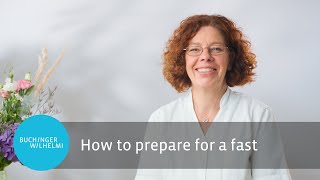 How to prepare for a fast Tips for a successful start [upl. by Le]