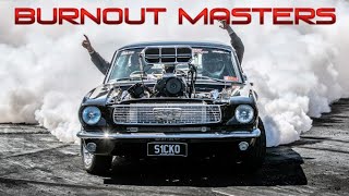 BURNOUT MASTERS TOP 15 AT SUMMERNATS 35 [upl. by Anauqal251]