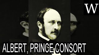 ALBERT PRINCE CONSORT  WikiVidi Documentary [upl. by Yttam]