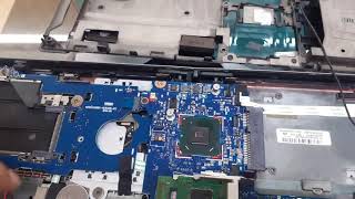 How HP EliteBook 8460p CMOS Change bangla কিভাবে CMOS ব্যাটারি পরিবর্তন করবেন। [upl. by Tedd]