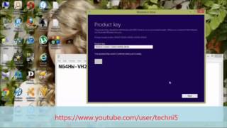 How to activate Windows 8 code [upl. by Richey]