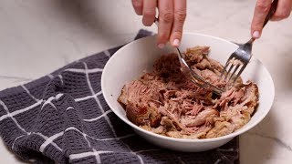 Instant Pot Pulled Pork [upl. by Sauers48]