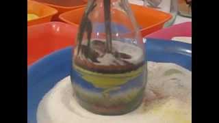 Learn how to do sand art by wwwSandAndArtcom [upl. by Notgnilra]