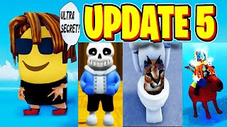 MEME SEA UPDATE 5 LAUNCH DATE UPDATE RELEASE ROBLOX 2024 [upl. by Sihtnyc]