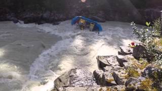 Talkeetna River  Entrance Exam Flip [upl. by Ondrej]