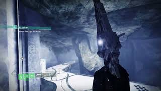 Destiny 2 quotPolysemyquot Weekly mission [upl. by Ertsevlis869]