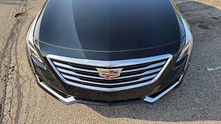 Cadillac CT6 New Wheel Review [upl. by Faust]