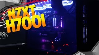 ARMADO DE MI PC EN NZXT H700i amp MINI REVIEW [upl. by Jean-Claude]