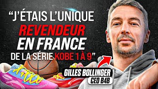 GILLES A RETOURNÉ LE GAME DE LA CHAUSSURE DE BASKET [upl. by Cleavland]