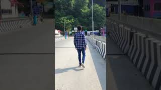 Nepali boy ❤️foryou trend song rap emiwaybantai [upl. by Yatnuahs]