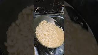 Pasta with soyabean chungas viralvideo firstvideo food [upl. by Constanta]