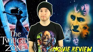 The Twilight Zone The Movie 1983  Movie Review  Patron Request by Corey Acocella [upl. by Burkhart649]