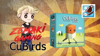 CuBirds Review เกมจับนกสุดน่ารักที่โครตเพลิน [upl. by Hook]