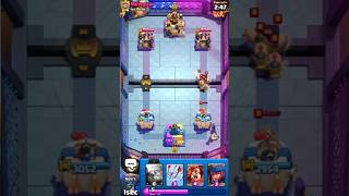 Mengual clashroyale clash royale supercell shorts support share [upl. by Hsetirp444]