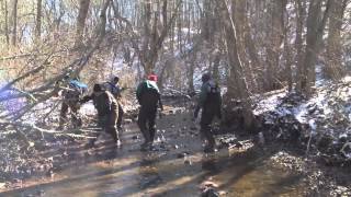 Harwich Herring River Clearing [upl. by Nesnej]