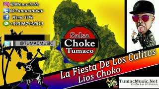 La Fiesta De Los Culitos  Lios Choko  Salsa Choke 2018  MemoDj El Promotor [upl. by Ciapha480]