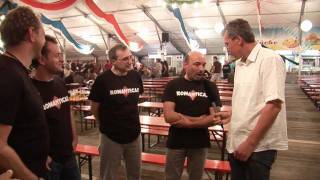 Interview mit den Romanticas  Dinkelsbühl 2011  Heimattag [upl. by Yssenhguahs]