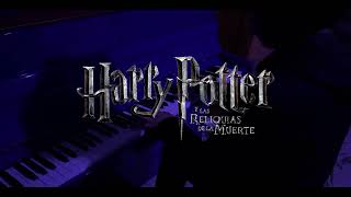 Lilys Theme  Harry Potter Piano by TheAlans31 [upl. by Anaehr352]