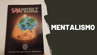 SIM El mejor mentalismo de Iberoamérica [upl. by Ambrosia]