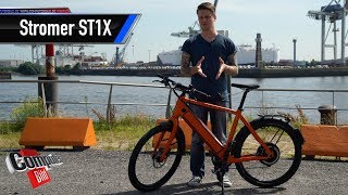 Stromer ST1X im PraxisTest Perfekt oder zu teuer [upl. by Patricio]