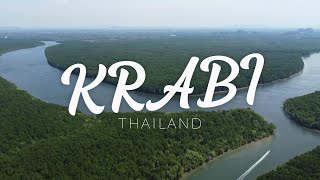 VLOG KRABI  HATYAI NEW YEAR [upl. by Arah306]