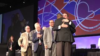 Dr Filimao Chambo Elected 42nd General Superintendent [upl. by Ilil]