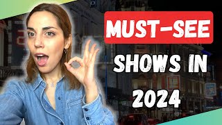 London Theatre 5 mustsee West End shows of 2023 and how to see them in 2024 [upl. by Elsilrac]