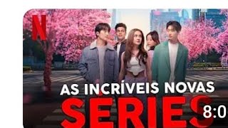 SÉRIES NOVAS PARA MARATONA NA NETFLIX [upl. by Andrea]