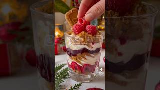 Speculos framboise tiramisu Dessert ♥️ [upl. by Mallin]