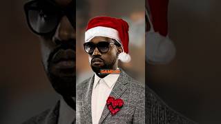 Kanye West SAMPLED a 1936 Christmas Song on Kids See Ghosts ‼️👀 shorts kanyewest kidcudi [upl. by Macdougall]