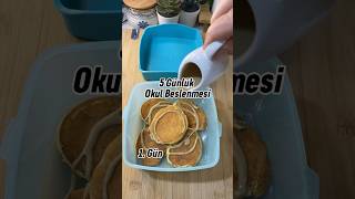 beslenme okulbeslenmesi lunchideas taşımalıktarifler [upl. by Aihcats]