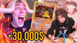 ME TOCA UN CHARIZARD DE 30000 EN EL OPENING DE ELRUBIUSOMG  Folagor03 [upl. by Alexia]