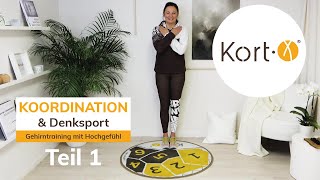 KortX® Gehirntraining Übung 2 [upl. by Enelkcaj409]