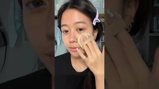 Hiding Face Discoloration Quick Tips Skincare Beautytips Shorts part 70 [upl. by Eelyam492]