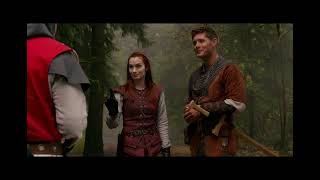 It Was Just So Fun Felicia Day Singles Out This Supernatural Episode as Her Best Work [upl. by Saffren15]