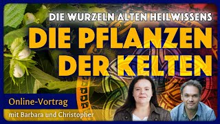 Die Pflanzen der Kelten  Heilwissen der Druiden [upl. by Nileve]