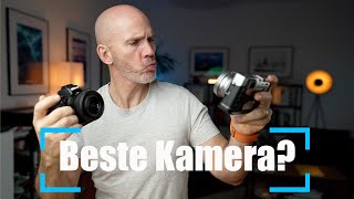 Kamera Kaufempfehlung über 2000 EUR [upl. by Avlasor]