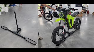 MOUNTING ELECTRIC BIKE TO THE CAR [upl. by Wakeen]