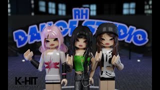 KHIT TRAINEES RANK 3 𝑰𝑴𝑷𝑼𝑹𝑰𝑻𝑰𝑬𝑺 PERFORMANCE  4K ROBLOX KPOP [upl. by Rayham]