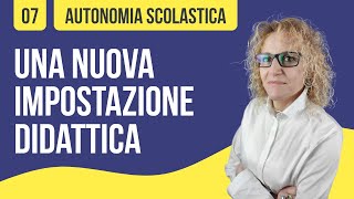 Autonomia Scolastica una nuova impostazione didattica [upl. by Eelek]