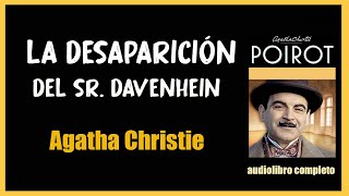 AGATHA CHRISTIE  DESAPARICION [upl. by Ahsoyem]