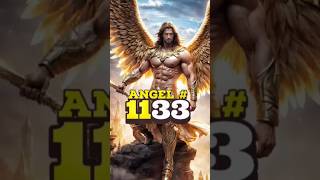 Angel Number 1133 Embrace Divine Support and Transformation numerology [upl. by Hengel]