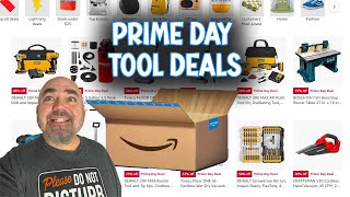 Prime Day Tool Deals 2024  Cheap woodworking tools [upl. by Elleved40]