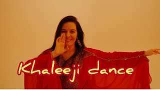 KHALEEJI DANCE  ТАНЕЦ ХАЛИДЖИ  ЛАНДЫШ АХМЕТОВА [upl. by Monah99]