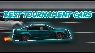 BEST TOURNAMENT CARS in PIXEL CAR RACER Pixel Car Racer [upl. by Donough]