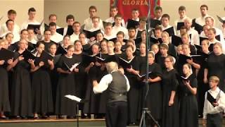 Our Father  Shenandoah Christian Music Camp [upl. by Crispin]