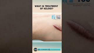 What is the Treatment for Keloid Keloid Removal Surgery in Delhi  Dr PK Talwar [upl. by Onitnerolf]