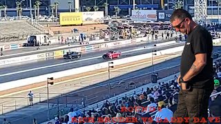 Street Outlaws 2023 No prep Kings Round 1 Rich Bruder vs Daddy Dave Murder Nova Kye Kelley Npk [upl. by Hgielah]