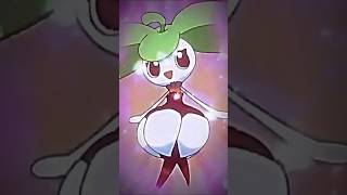 Mallow’s Bounsweet evolves into a Steenee Pokémon Sun and Moon pokemon animeedit [upl. by Russell]